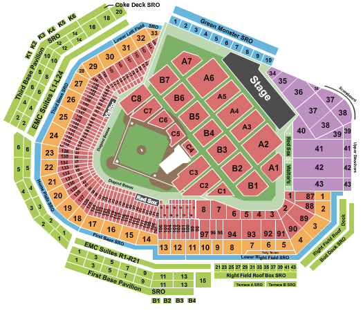 Billy Joel Boston Tickets | Live at Fenway in August 2021!